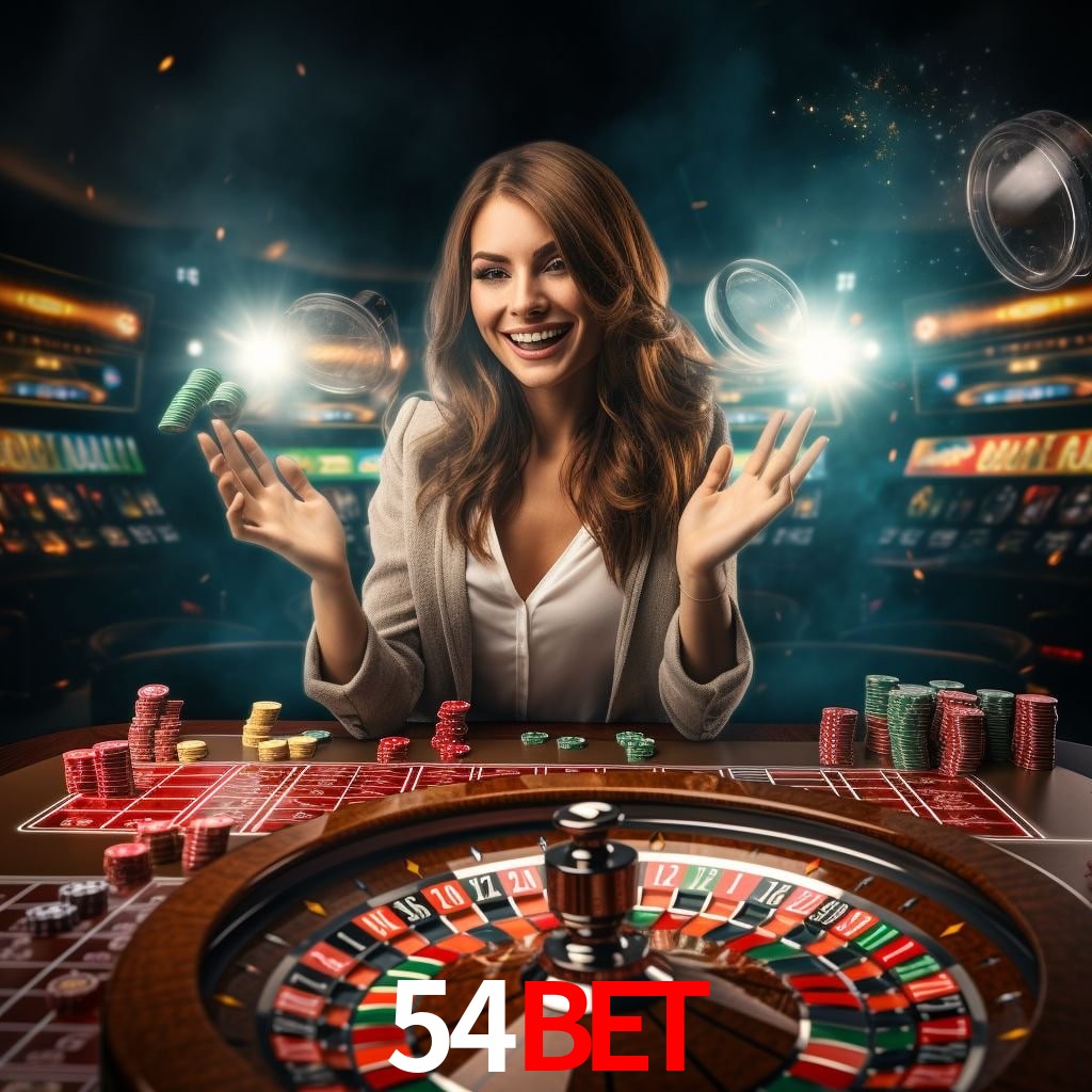 54bet - Slots De Alta Taxa - 54bet.com