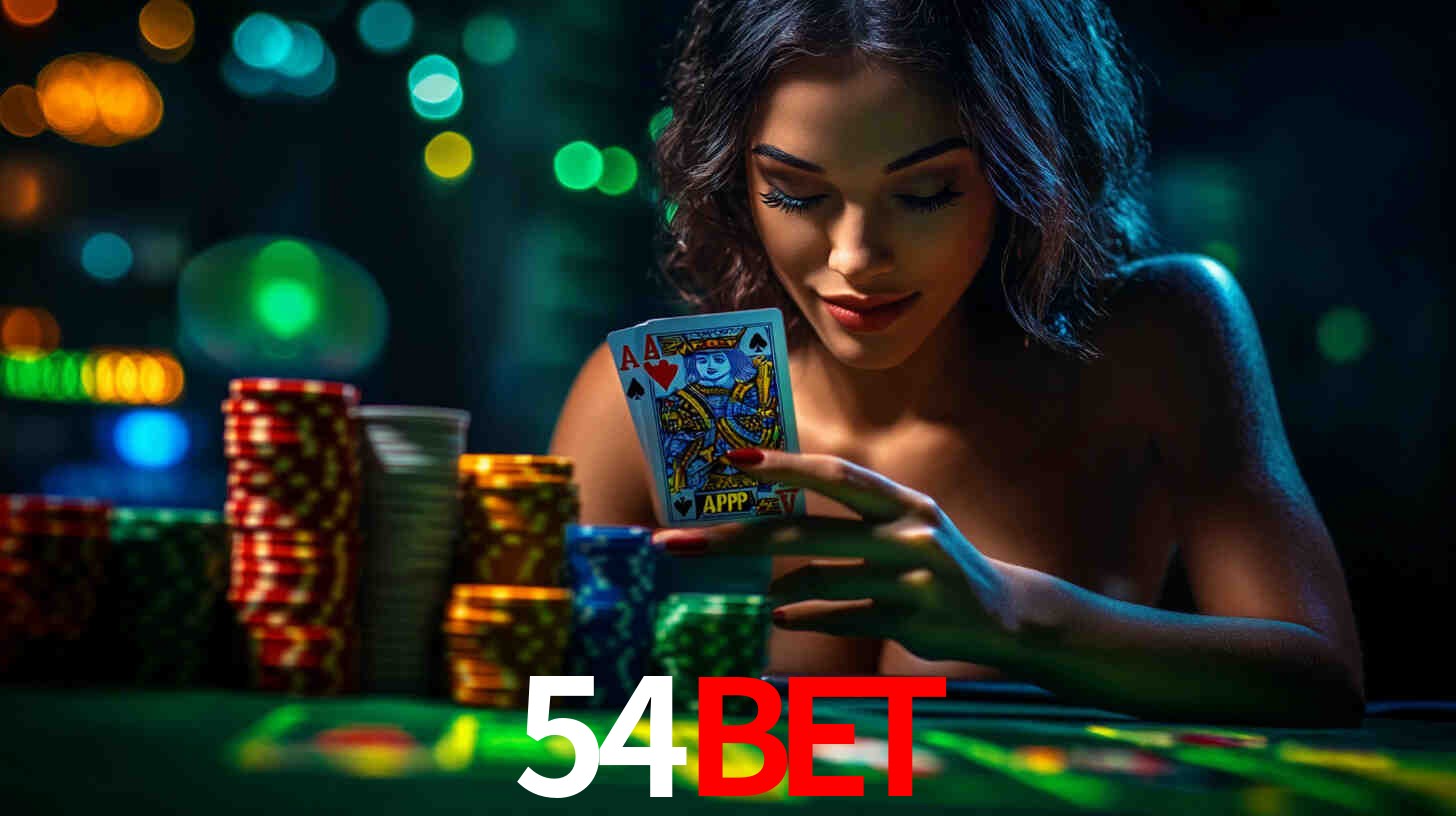 Experiência VIP 54bet