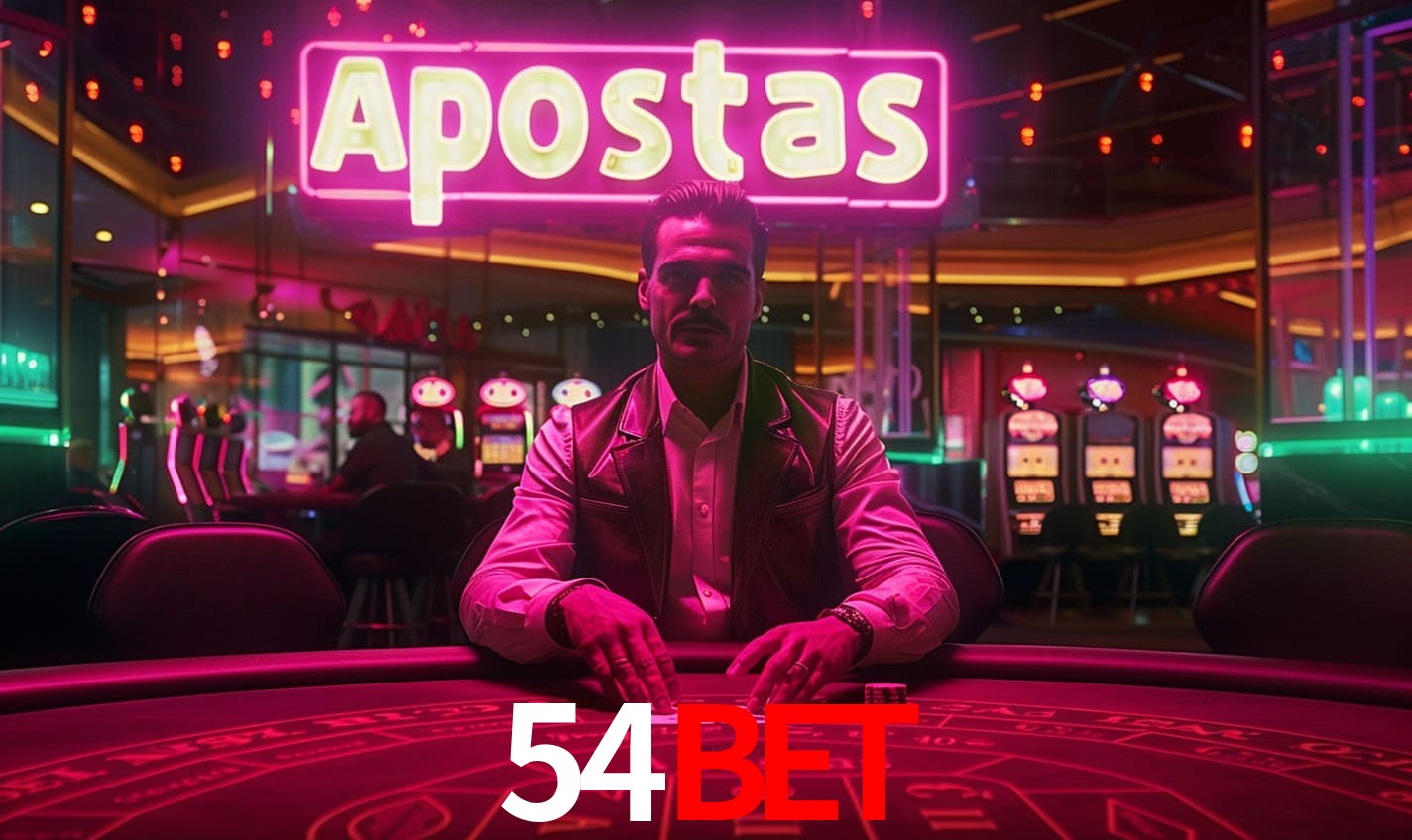 Casino Ao Vivo 54bet