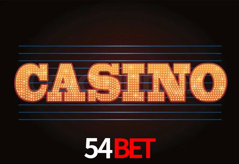 Apostas Esportivas na 54bet: Um Guia Completo