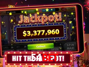 APP oficial da 54bet para mobile