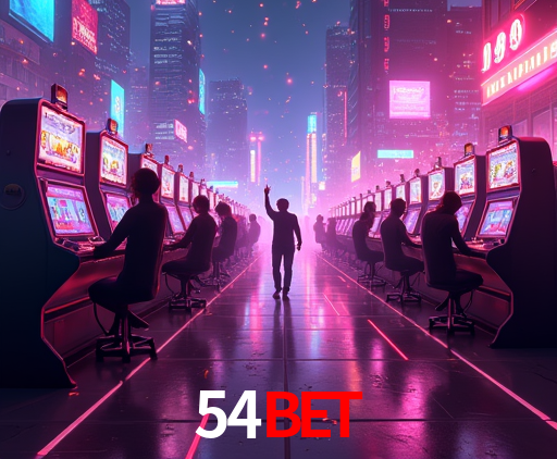 A Emoção da Loteria na 54bet: Uma Chance de Mudança de Vida
