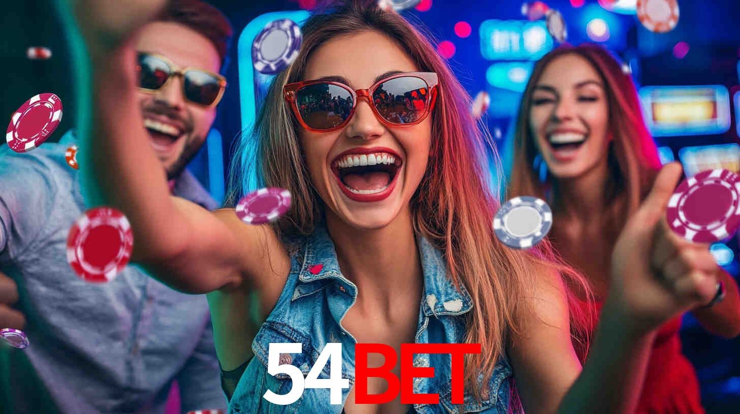 Apostas de Futebol 54bet