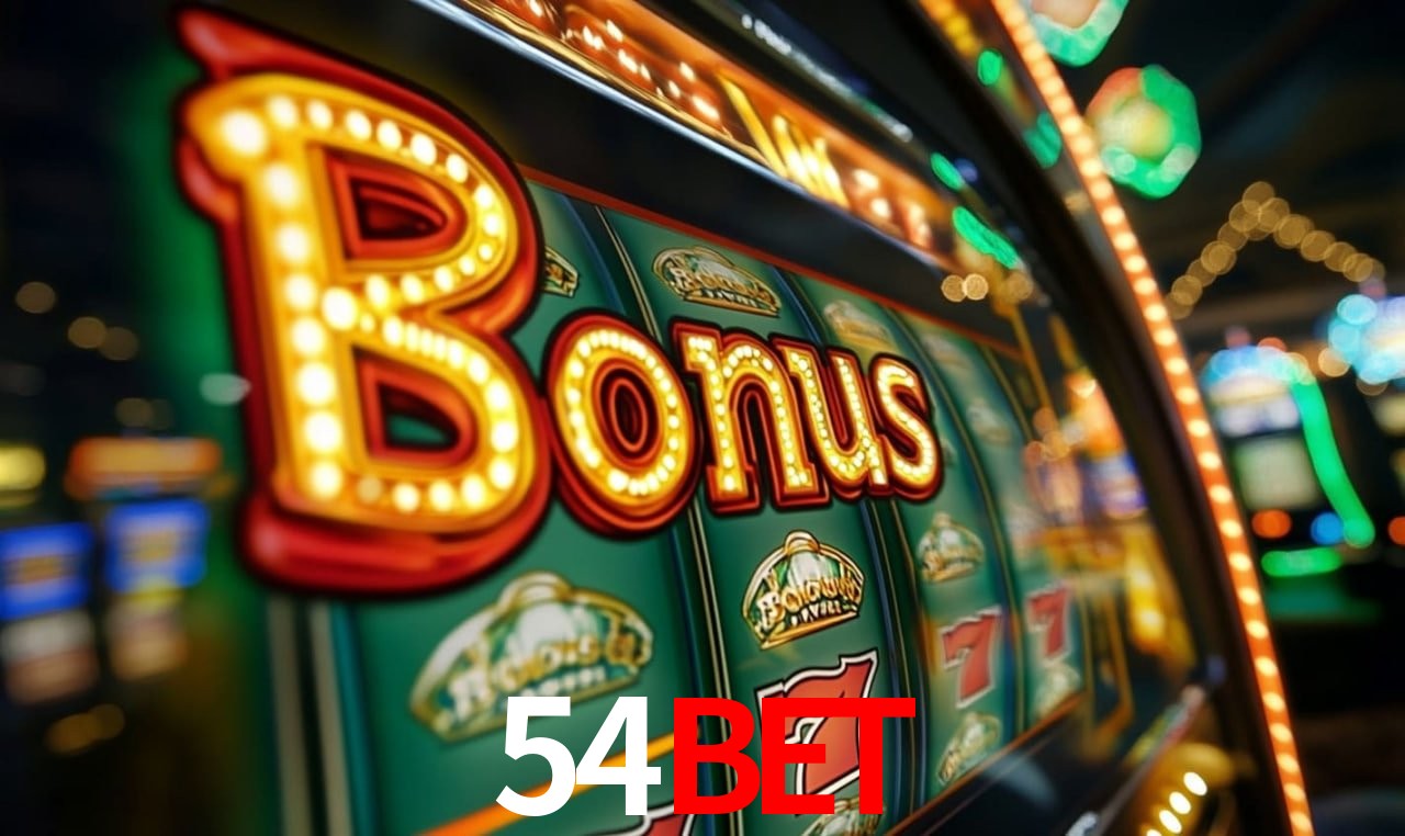 Inovações de Jogos na 54bet: O Futuro das Experiências Interativas