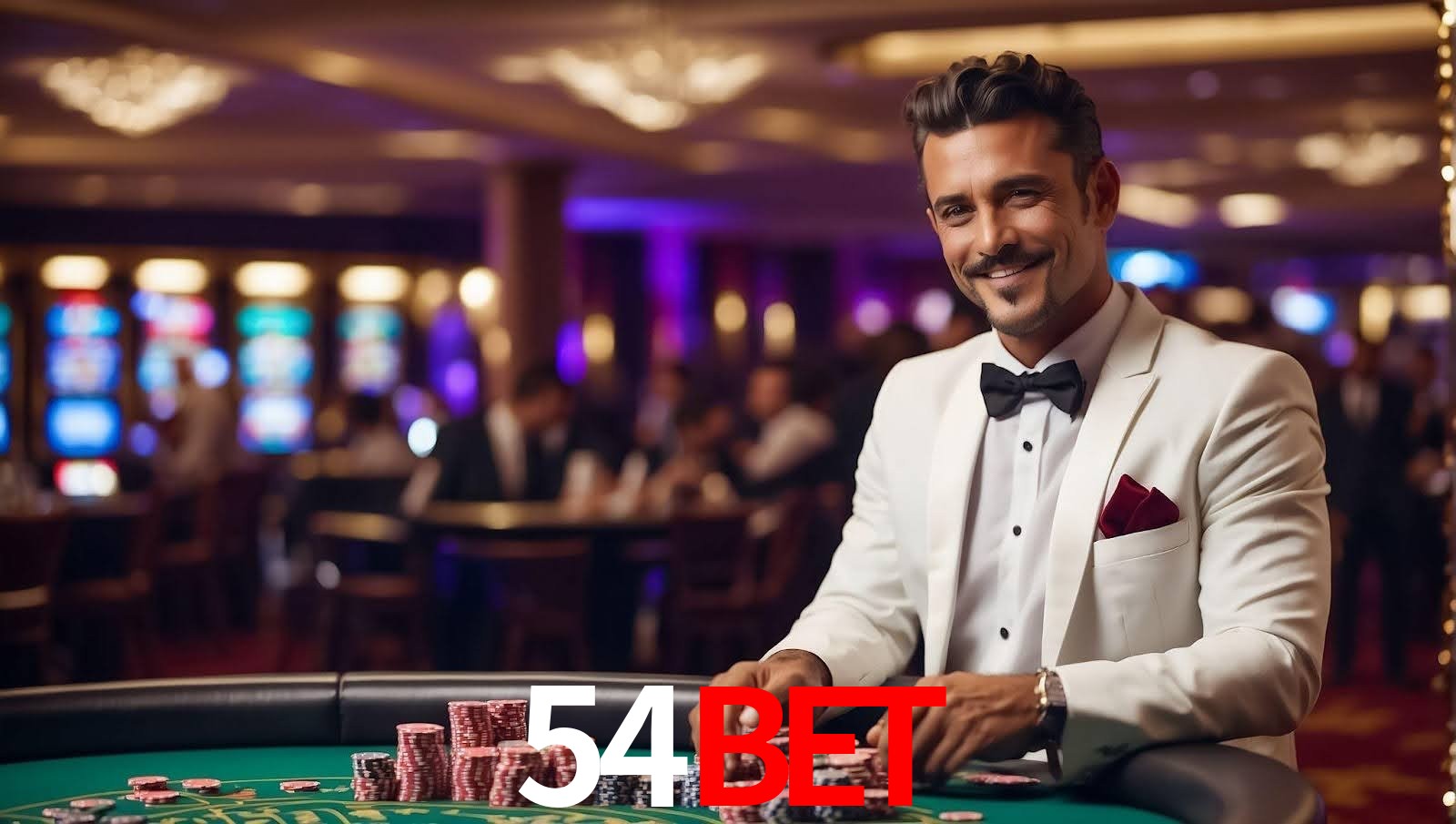 Descubra a Essência do 54bet: Nossa História e Compromissos