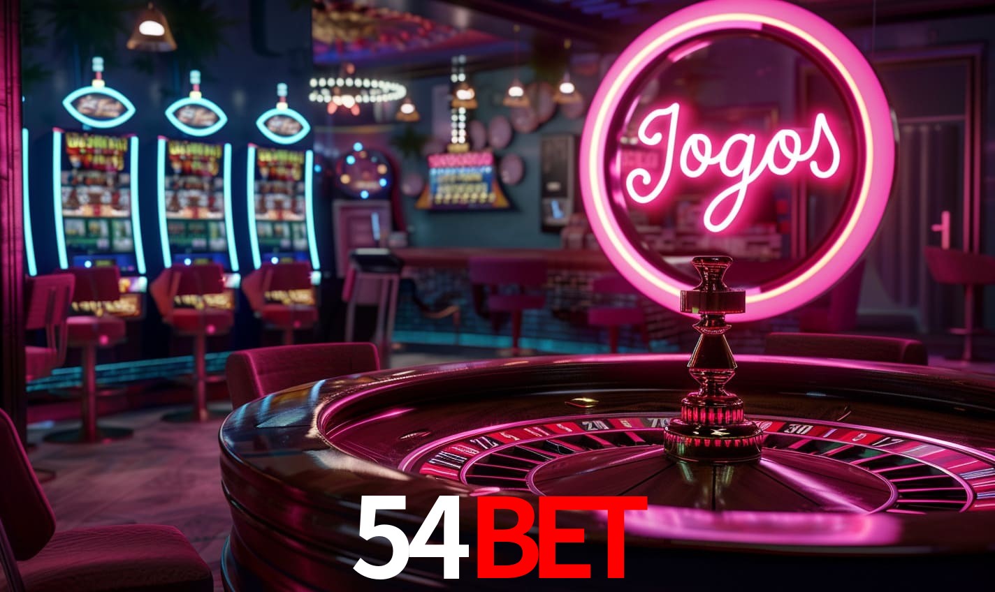 Login Seguro 54bet
