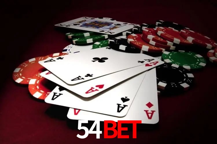 A Revolução dos Aplicativos de Jogos no 54bet
