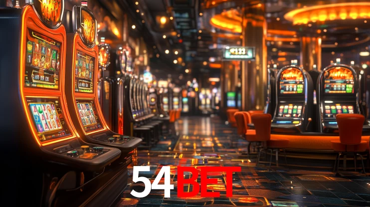 Sinta a adrenalina dos jogos de cassino com 54bet