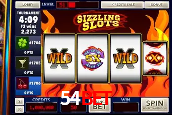 Descubra o Mundo do Cassino Online com 54bet