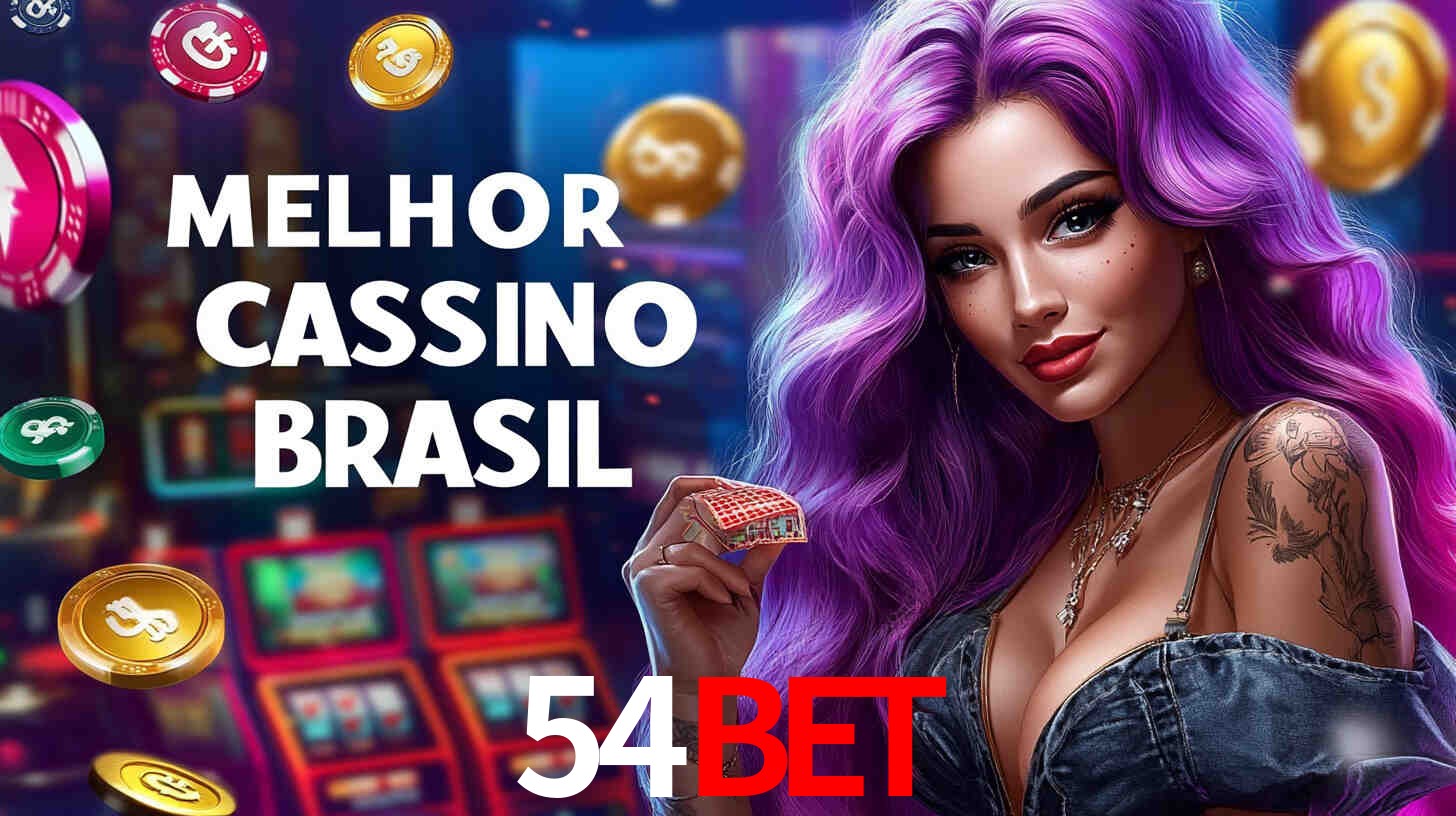 Apostas de Tênis 54bet