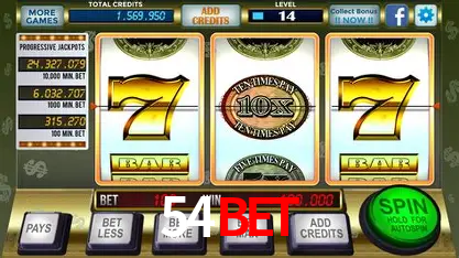 API Integration 54bet