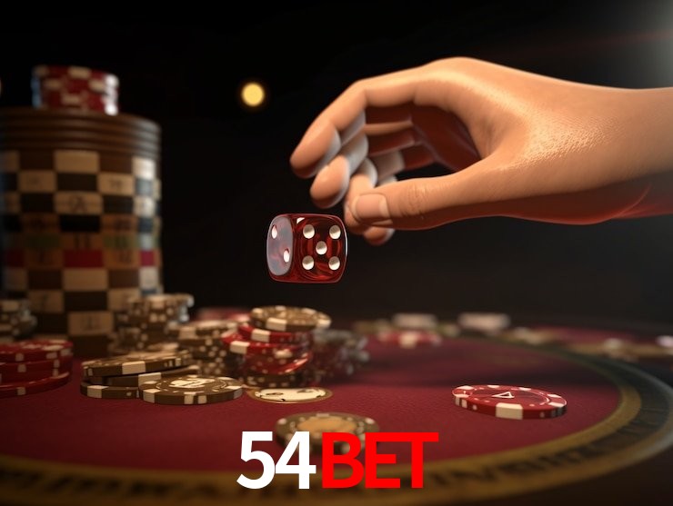 A Experiência Imersiva dos Cassinos Ao Vivo no 54bet