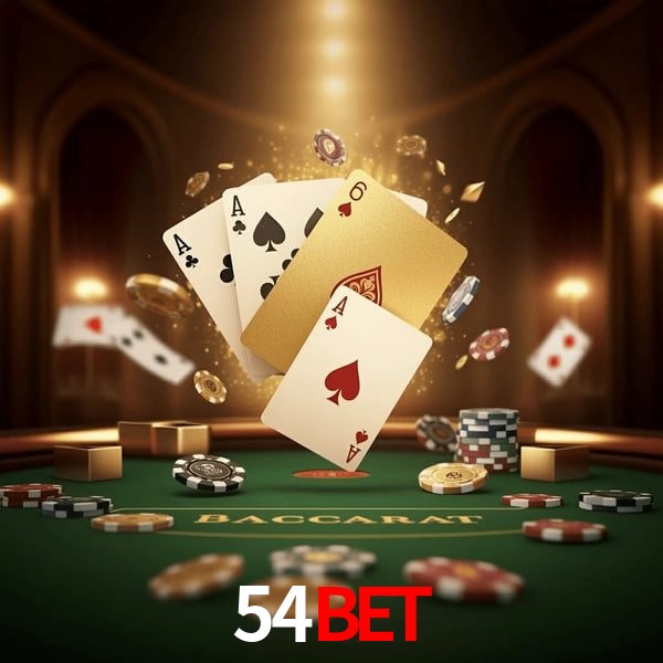 Welcome Bonus 54bet