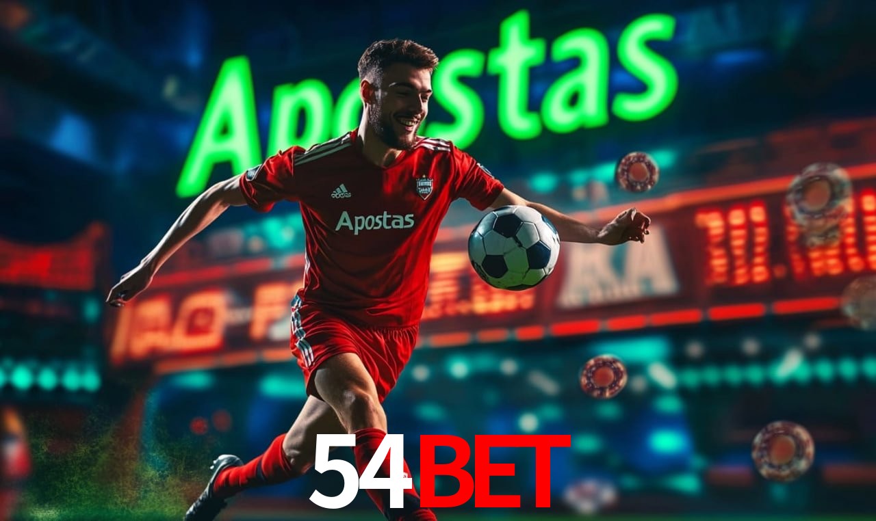 A Revolução dos Aplicativos de Jogos no 54bet