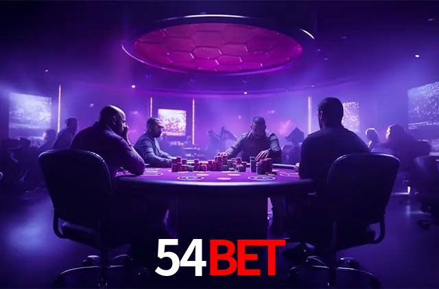 Benefícios da Conta 54bet