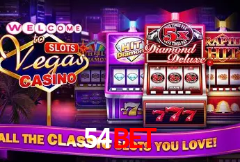 Flash Promotion 54bet
