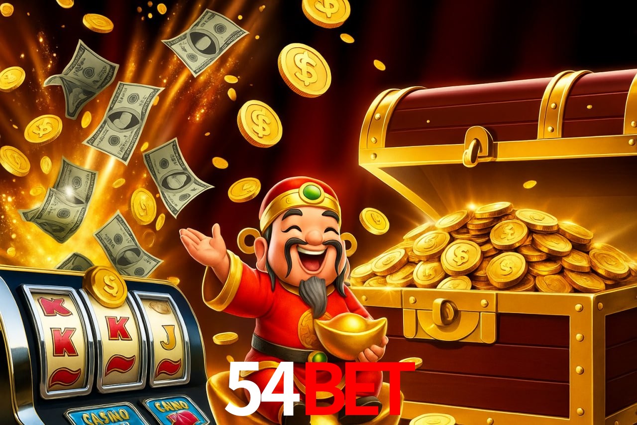 Apostas Esportivas na 54bet: Um Guia Completo