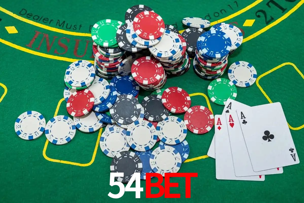 Inovações de Jogos na 54bet: O Futuro das Experiências Interativas