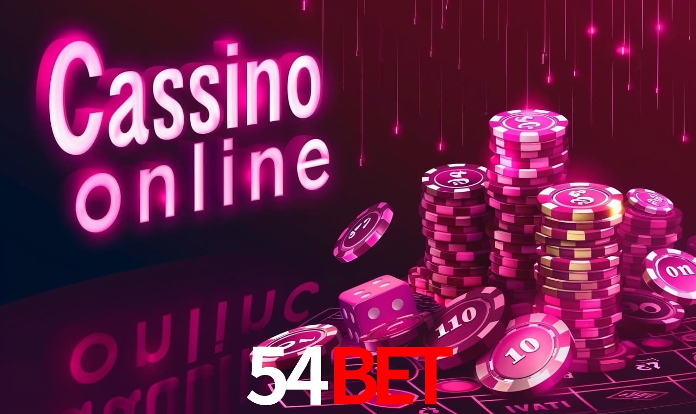 Provedores de Jogos 54bet