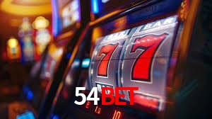 A Popularidade dos Caça-Níqueis no 54bet